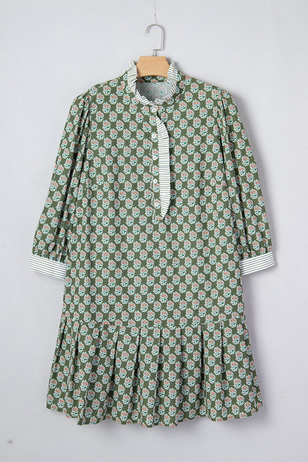 The Margot Floral Dress