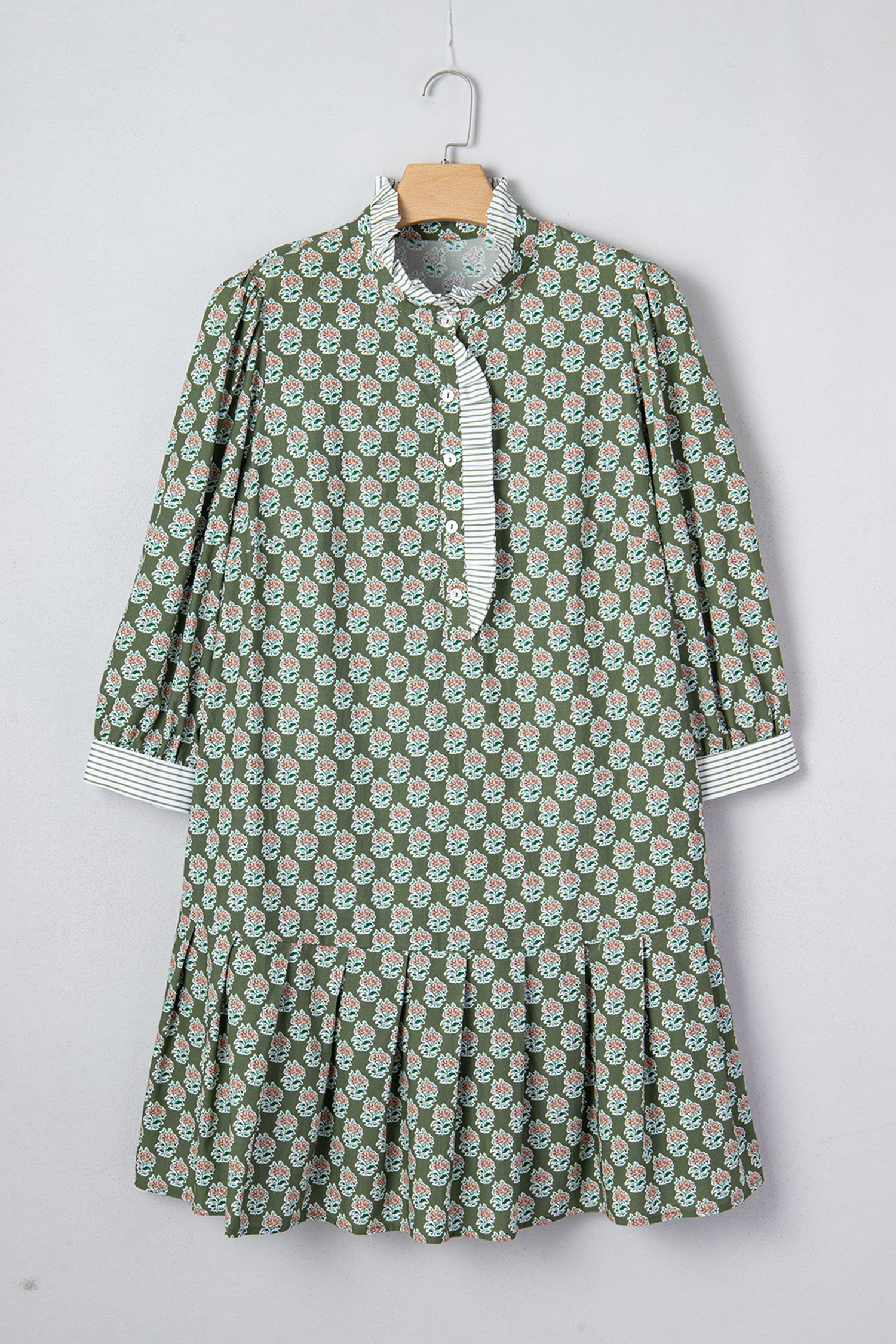 The Margot Floral Dress