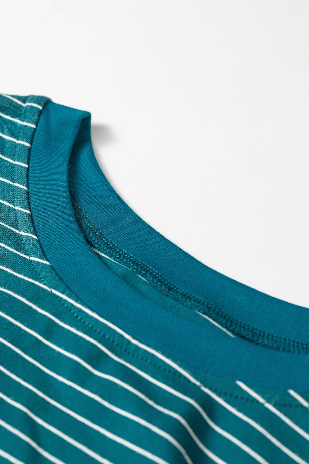 The Lexi Stripe Lounge Set
