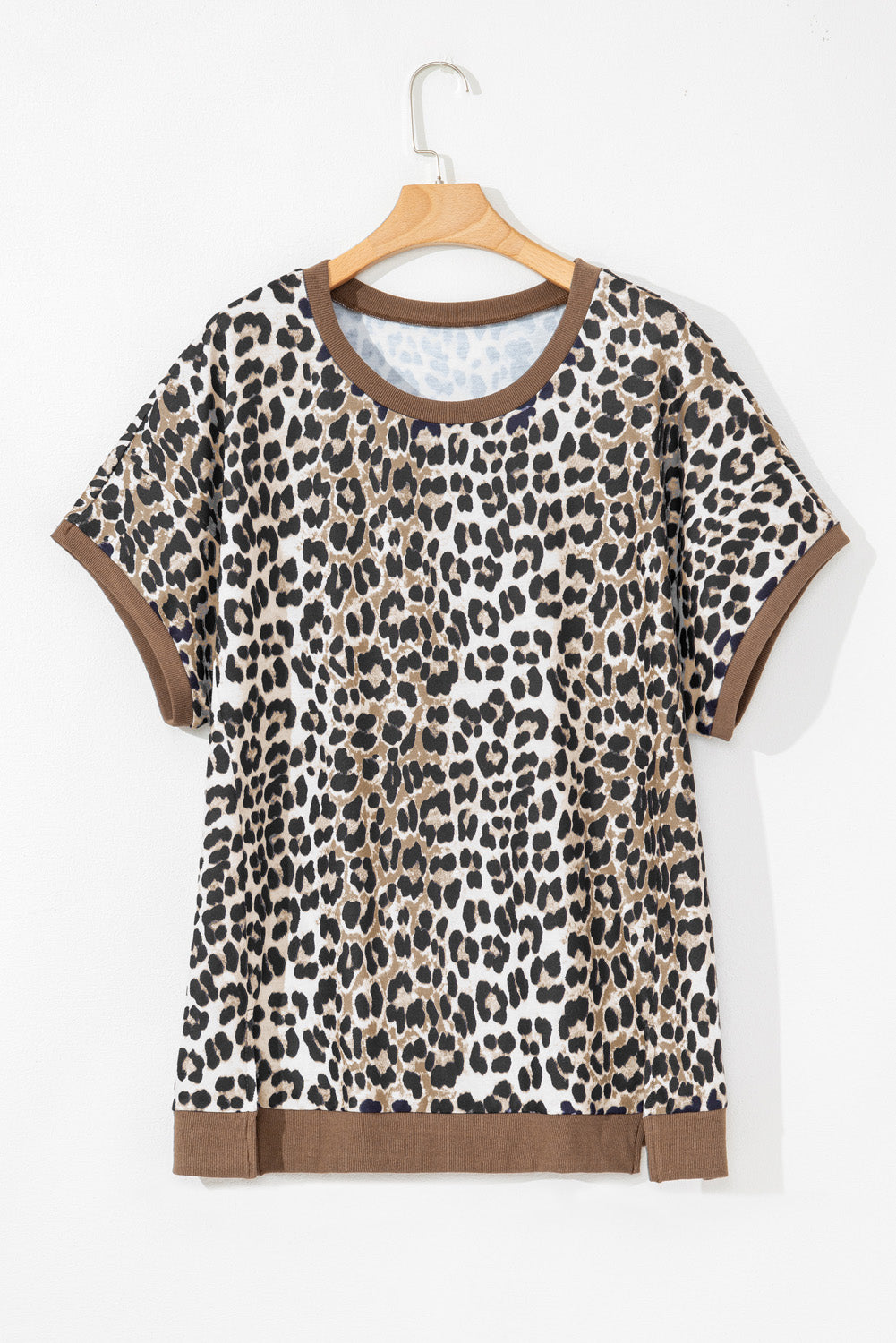 The Tatum Leopard Top