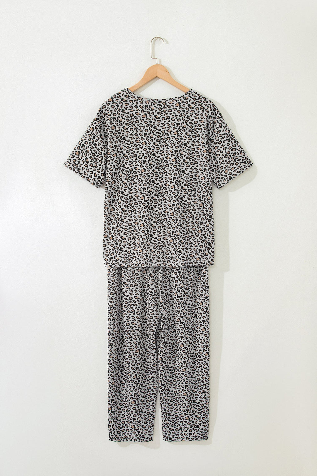 The GIGI Leopard Lounge Set