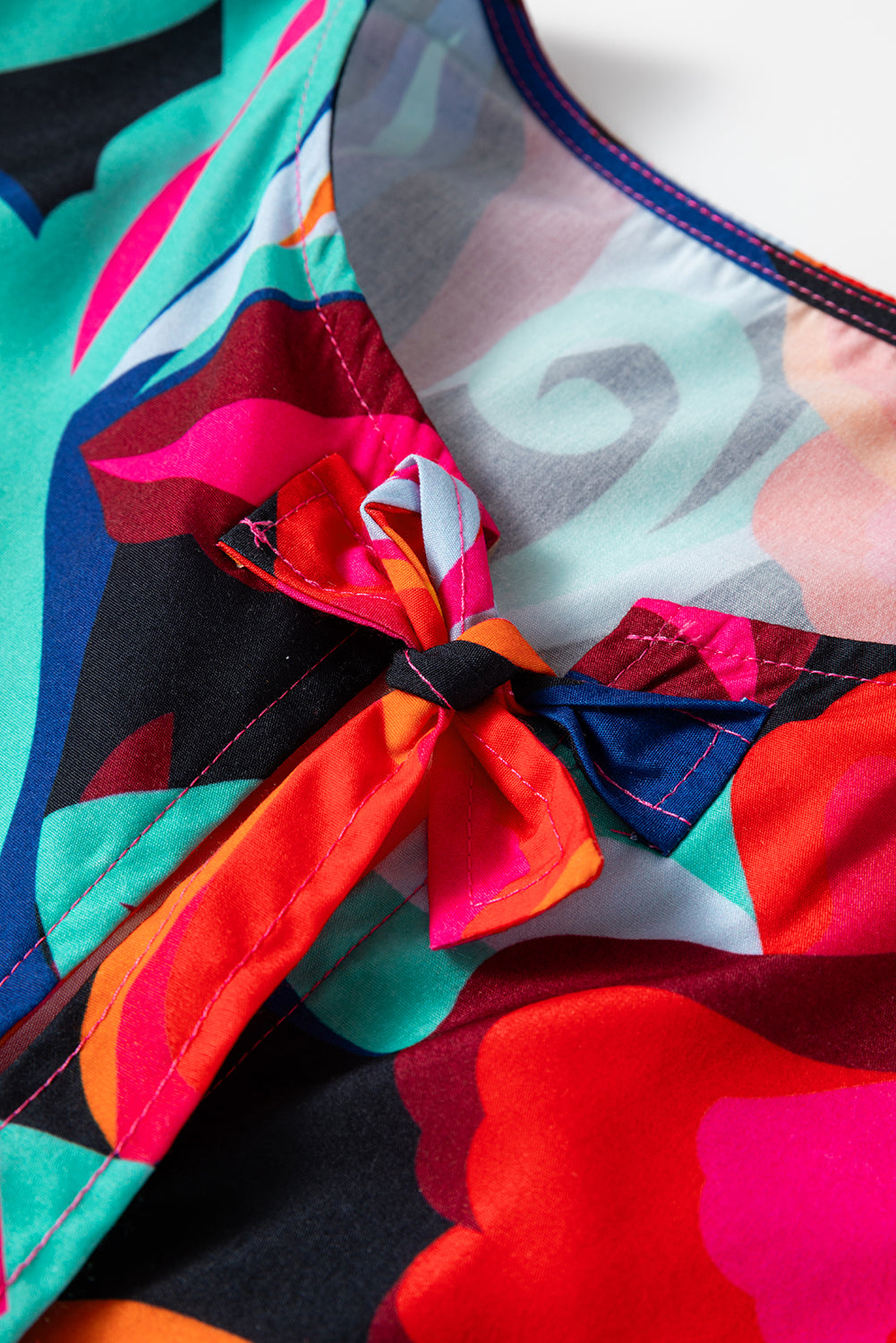 The Poppy Mae Floral Blouse