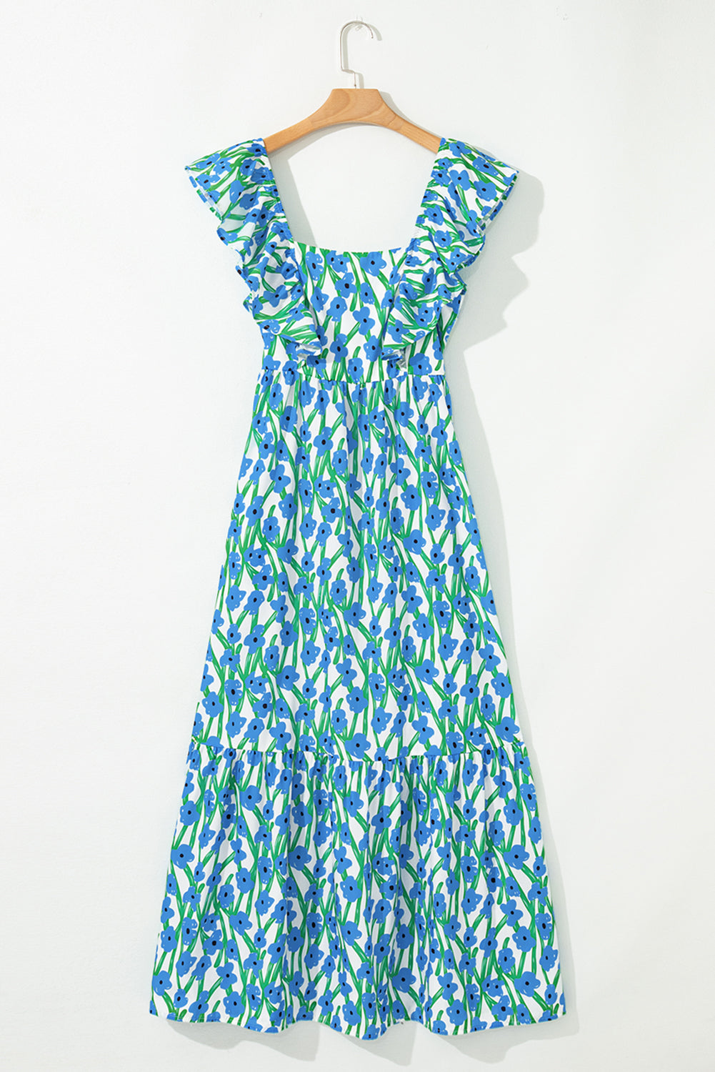 The Gracelyn Floral Maxi Dress