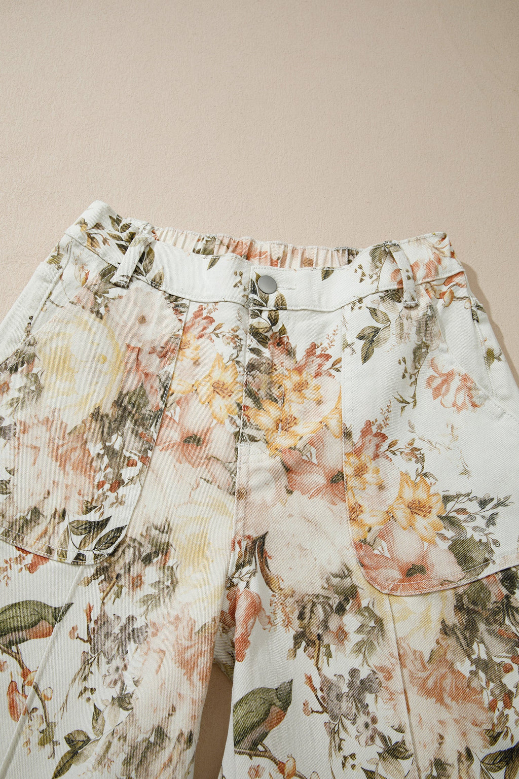 The Marigold Meadow Jeans
