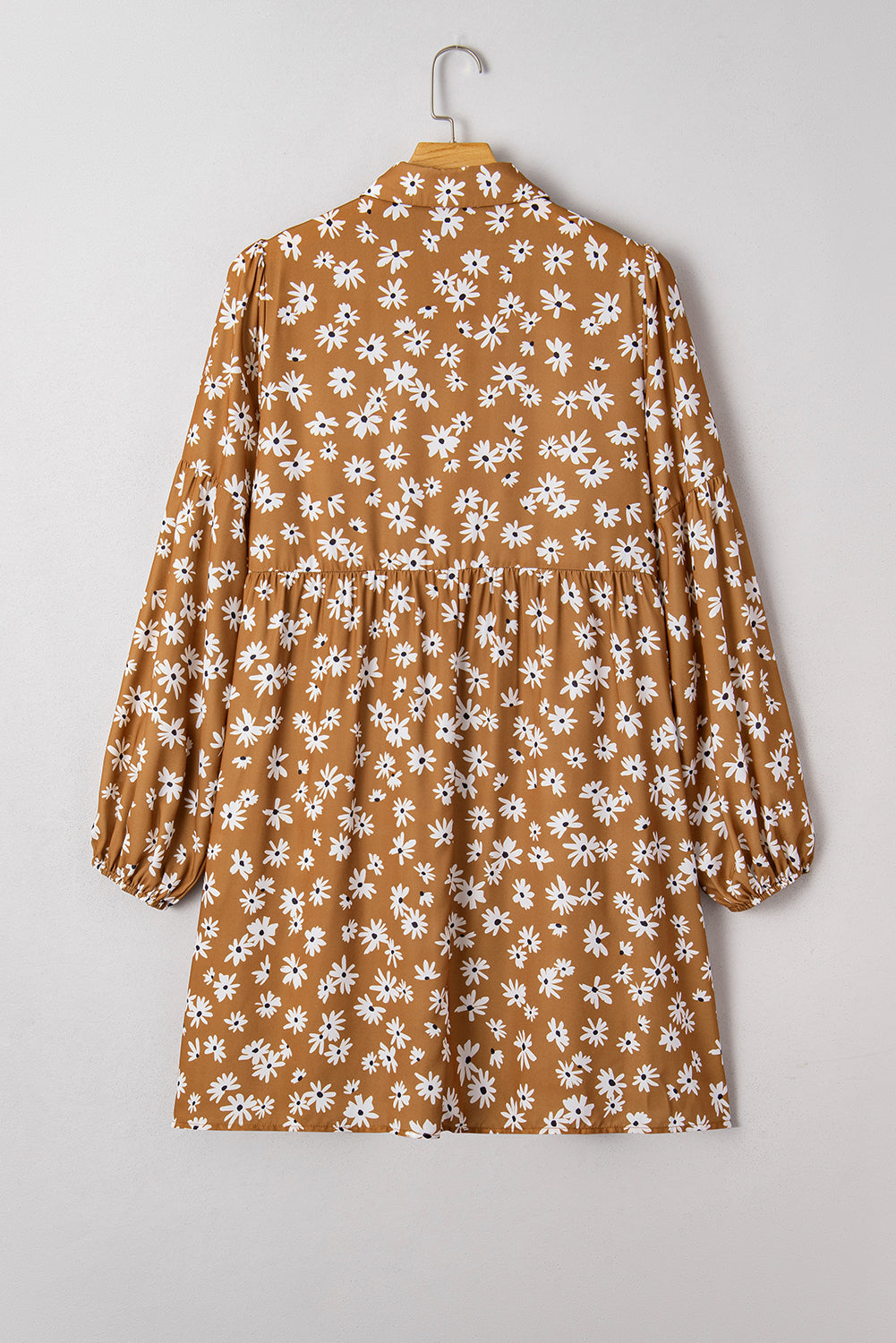 The Giselle Floral Dress