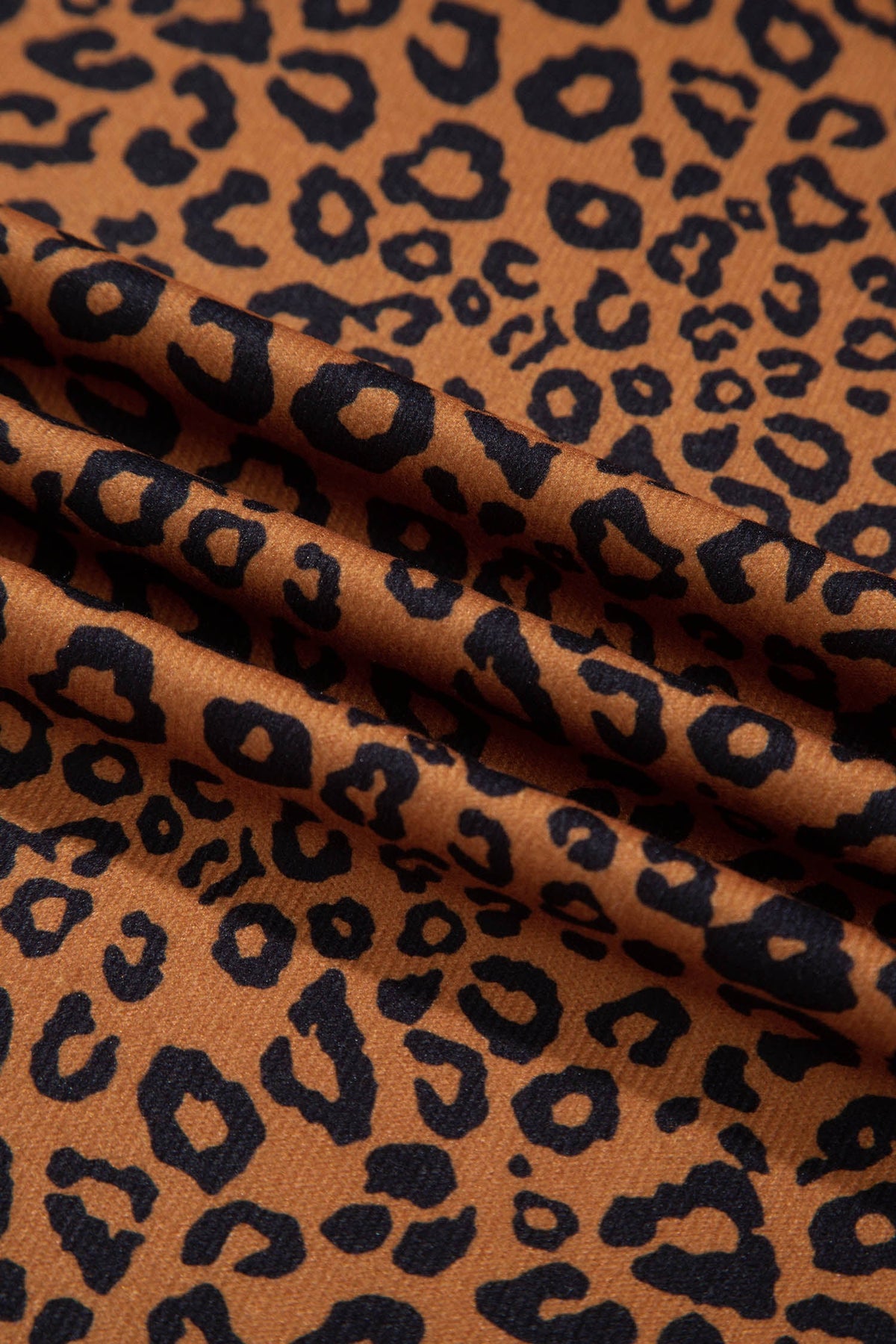 The Leah Leopard Lounge Set