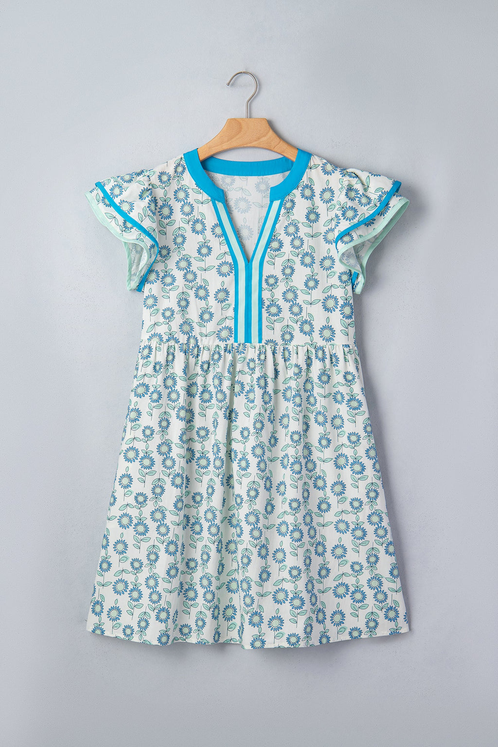 The Colette Floral Dress