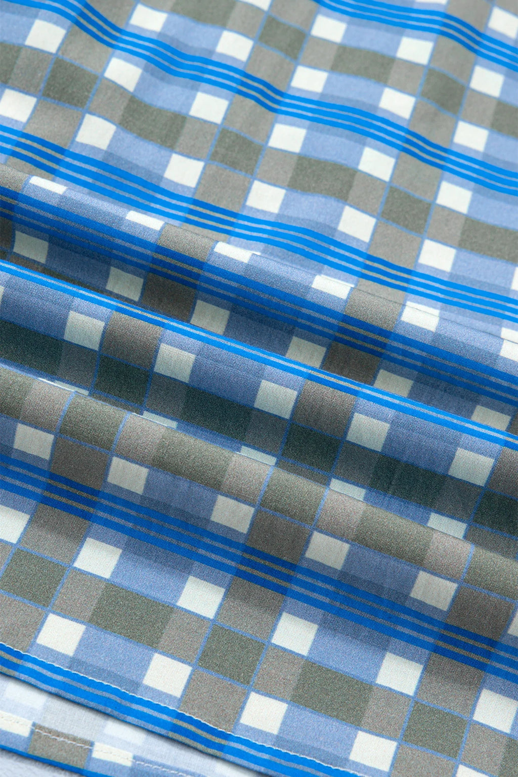 The Madeline Gingham Blouse
