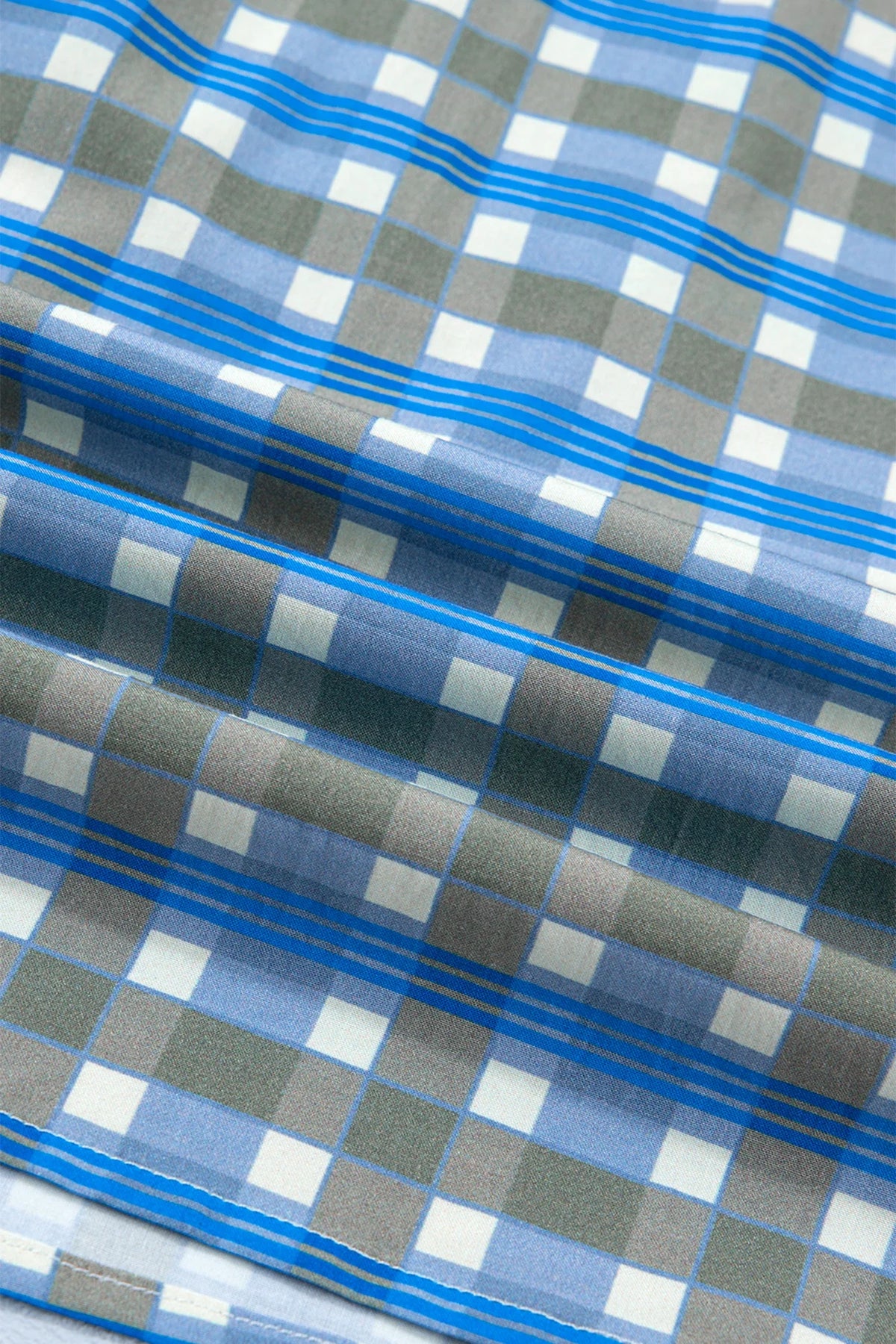 The Madeline Gingham Blouse