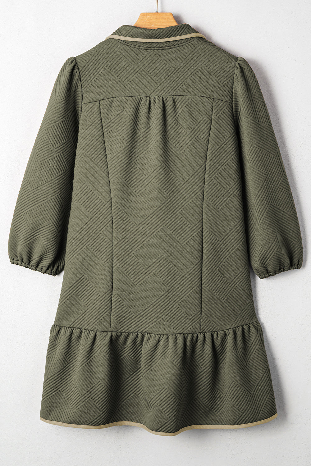 The Lottie Textured Dress