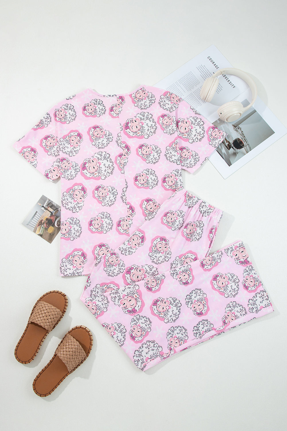 The Holly Jolly Pajama Set