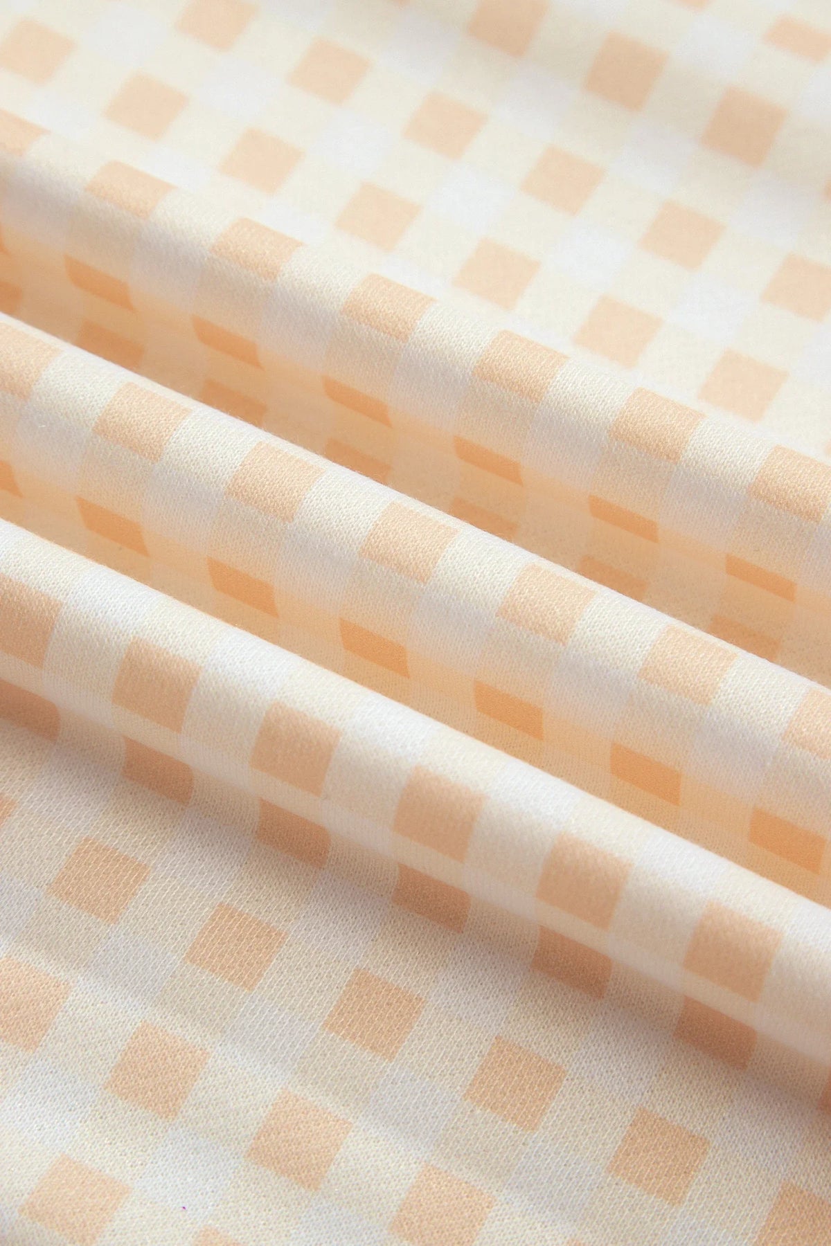 The Lottie Gingham Lounge Set