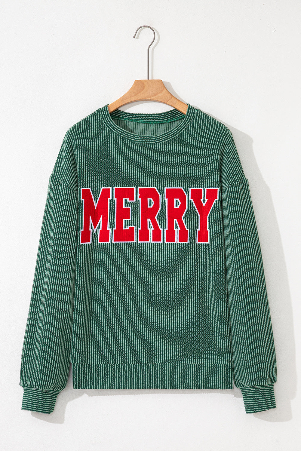 The Holly Jolly Merry Christmas Pullover
