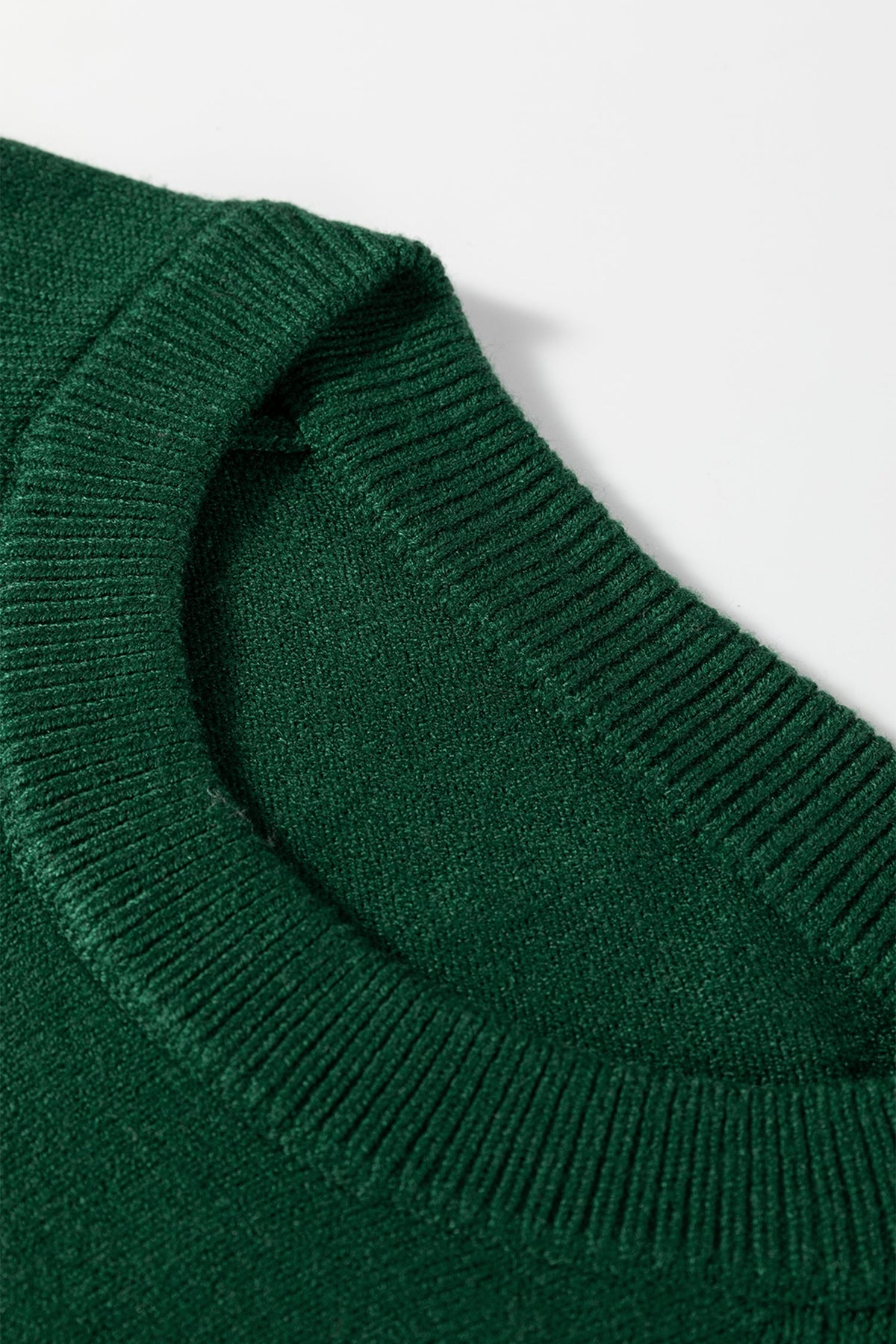 The MERRY Cozy Christmas Sweater