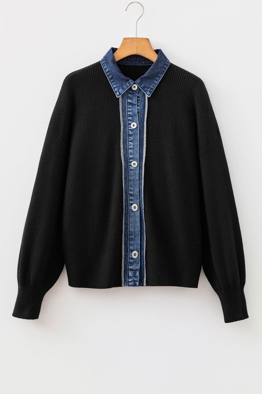 The Bronwyn Layered Cardigan