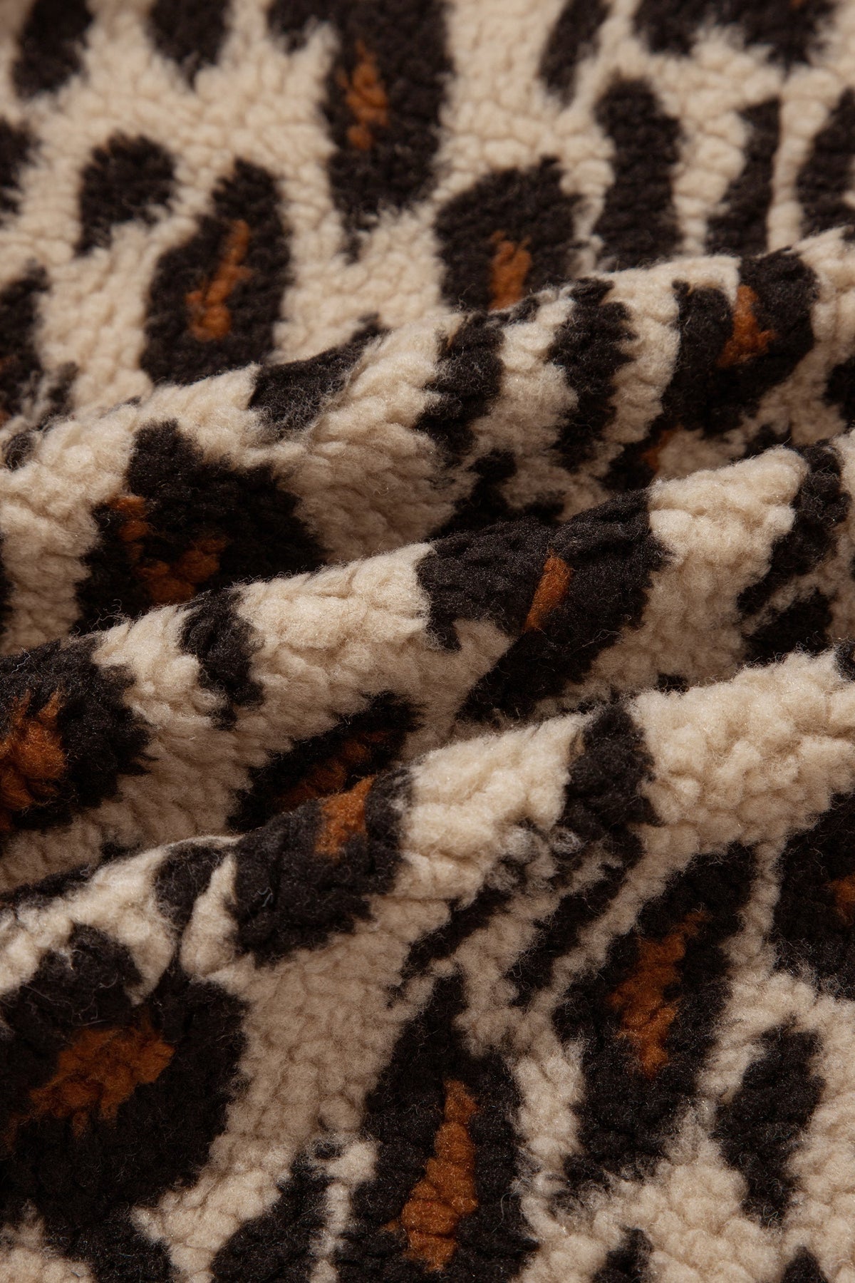 The Remi Leopard Jacket