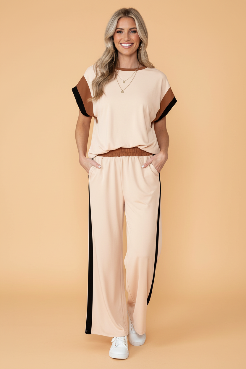 The Poppy Pants Set