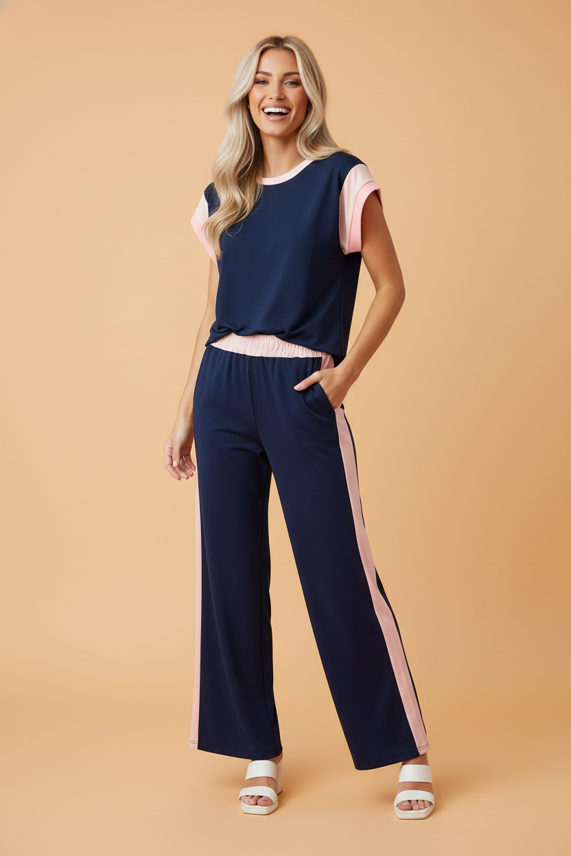 The Poppy Pants Set