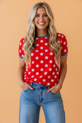 The Willa Stars Top