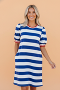 The Allie Americana Dress