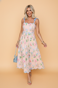 The Rosalie Garden Dress