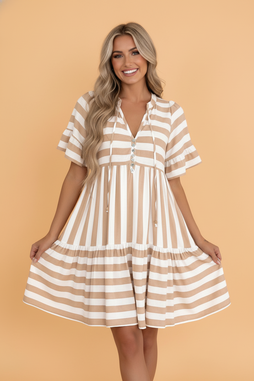 The Sienna Shore Dress