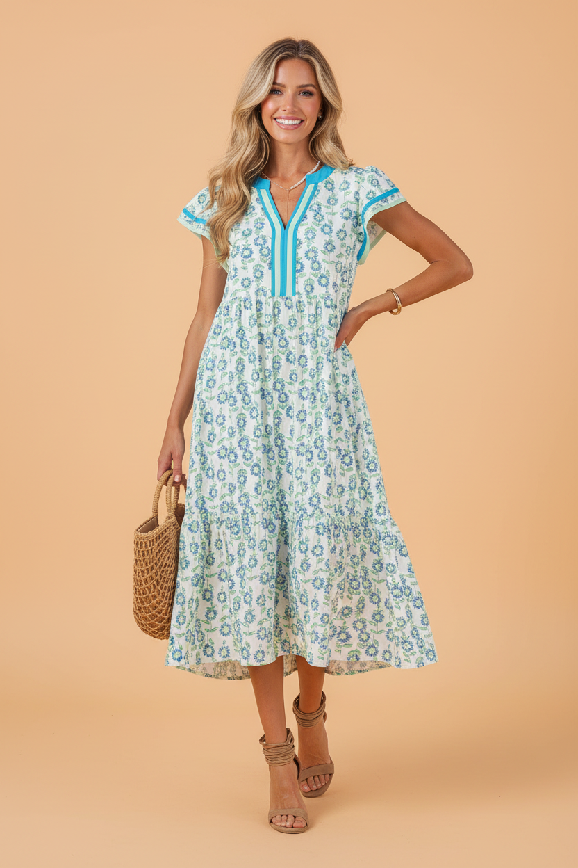 The Sunnybrook Dress