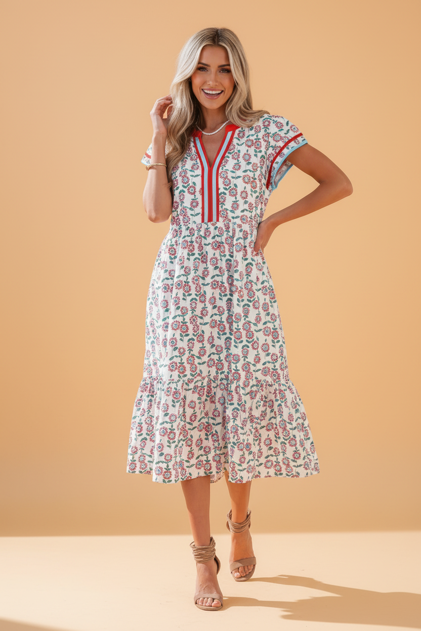 The Sunnybrook Dress