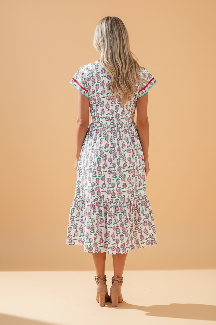 The Sunnybrook Dress