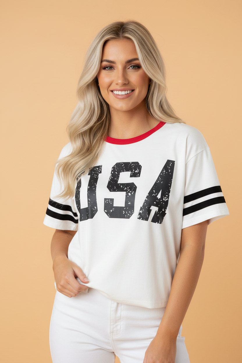 The Liberty Lane Tee