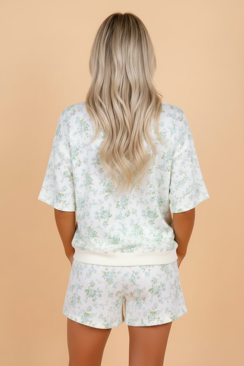 The Magnolia Bloom Lounge Set