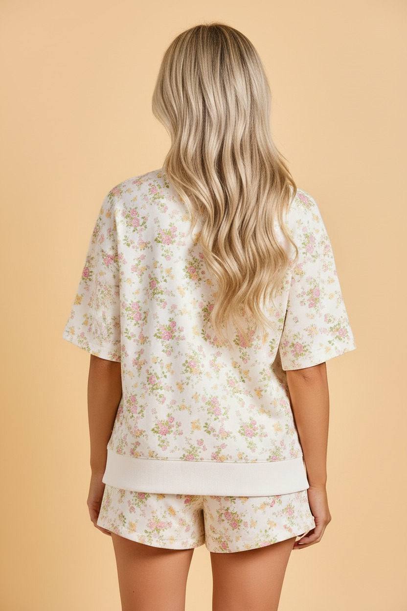 The Magnolia Bloom Lounge Set