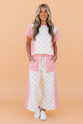 The Presley Polka Dot Set