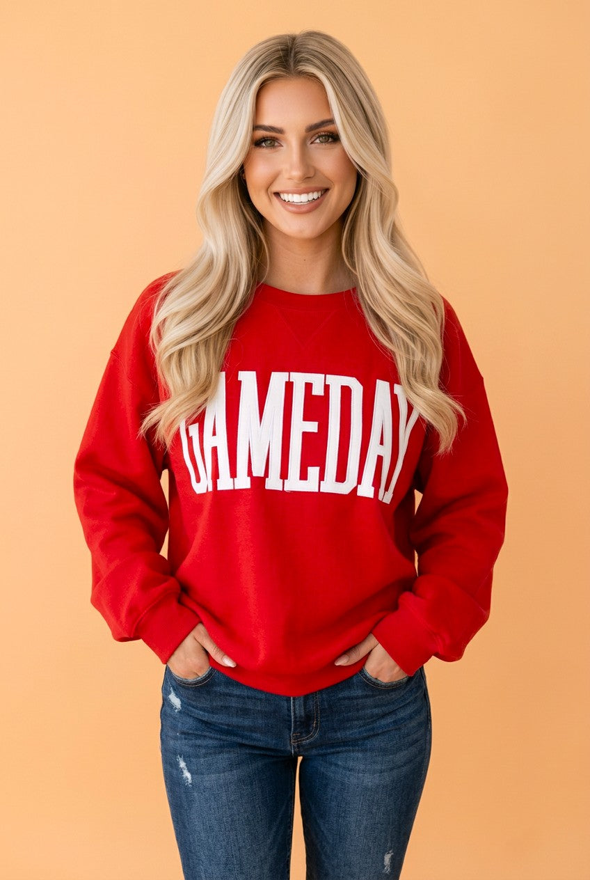 The Ruby GAMEDAY Sweatshirt