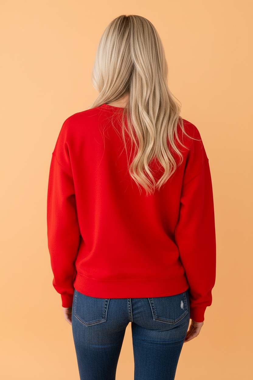 The Ruby GAMEDAY Sweatshirt