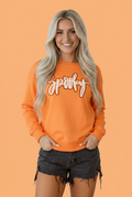 The Spooky Season Sweatshirt