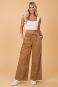 The Chloe Corduroy Wide Leg Pants
