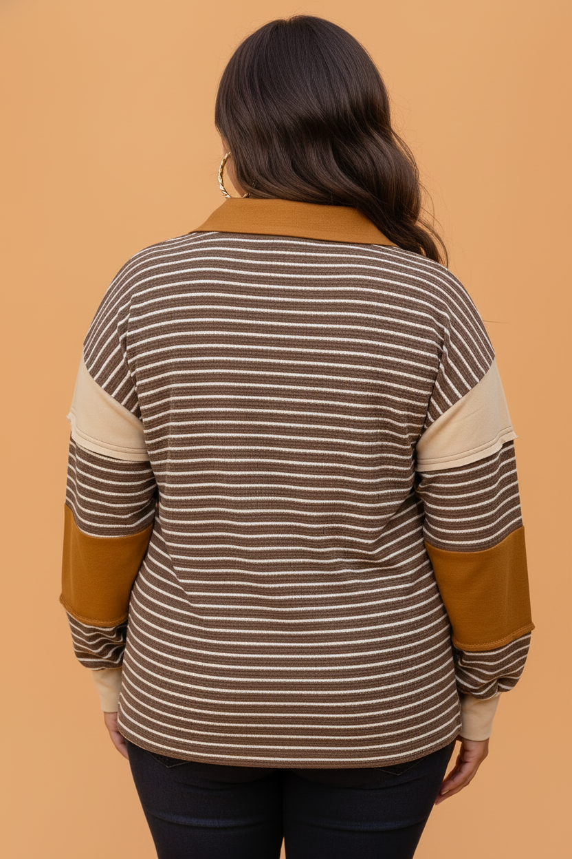 The Sydney Stripe Top