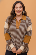 The Sydney Stripe Top