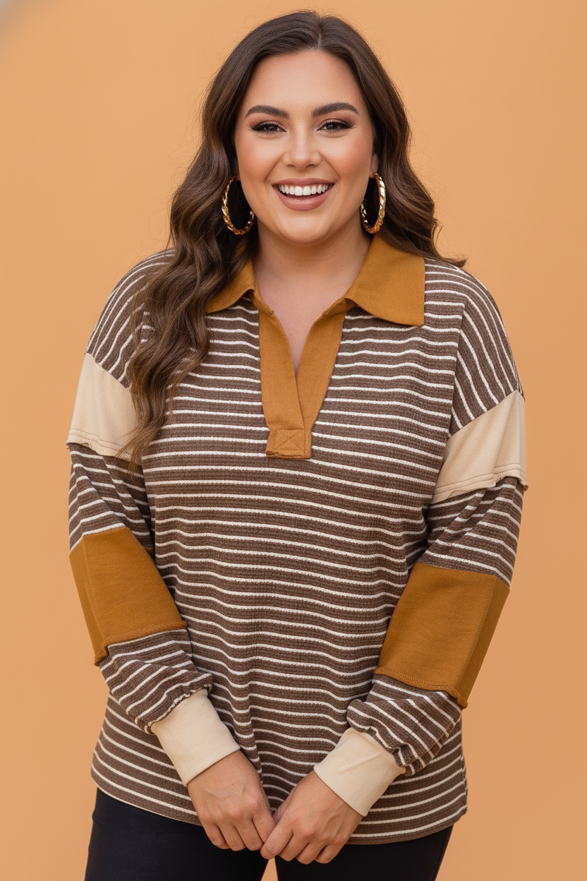 The Sydney Stripe Top