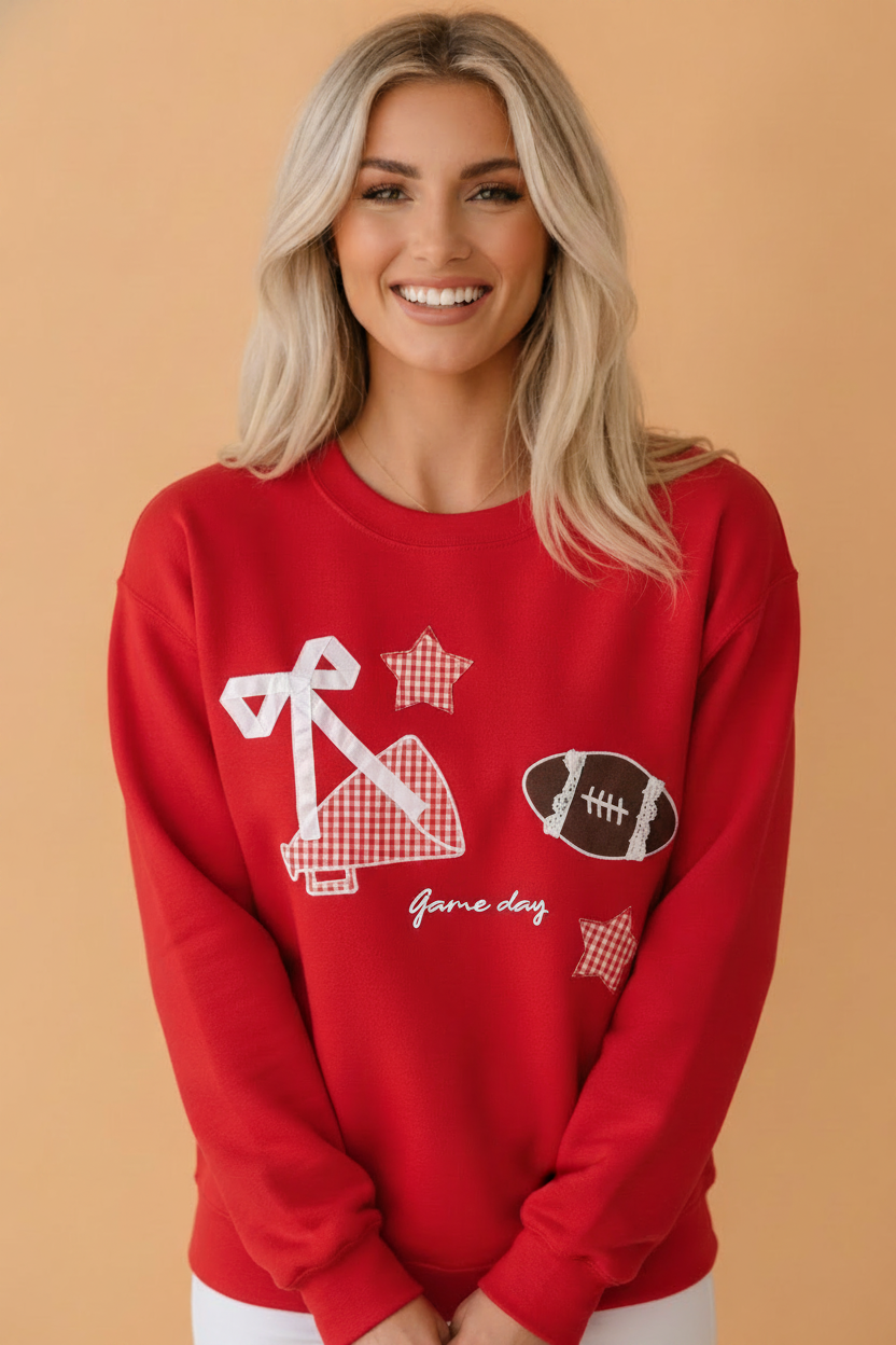 The Ella Game Day Sweatshirt