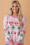 Oh Christmas Tree & Bows Sweater