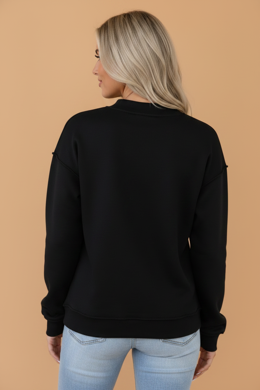The Collins Oversize Sweatshirt