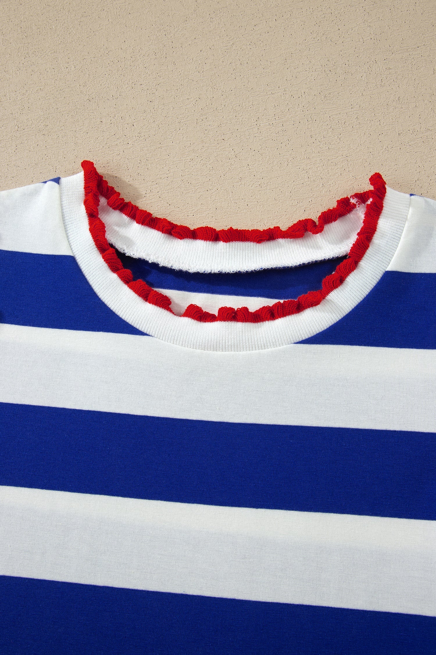 The Allie Americana Dress