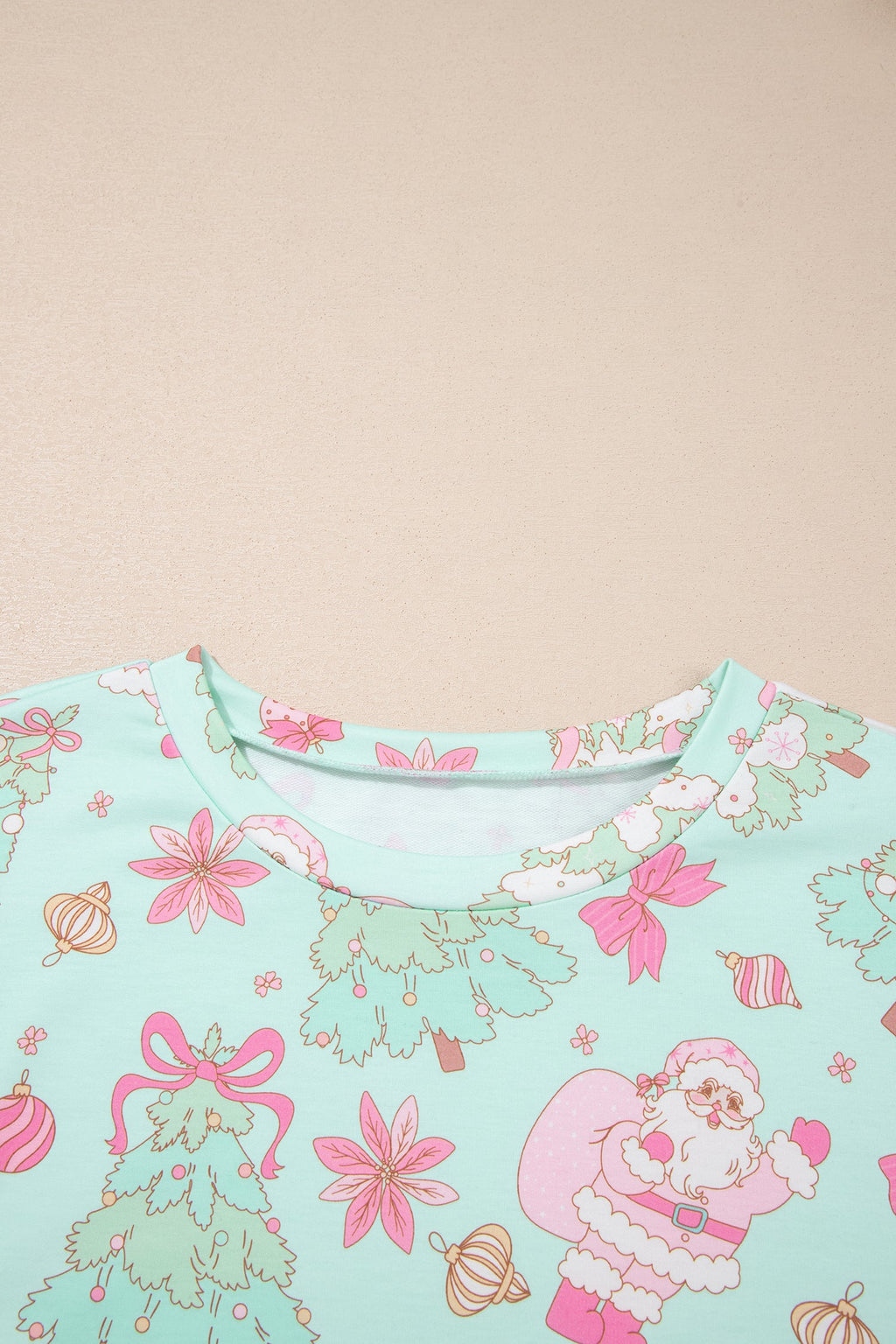 The Santa Baby Pajama Set
