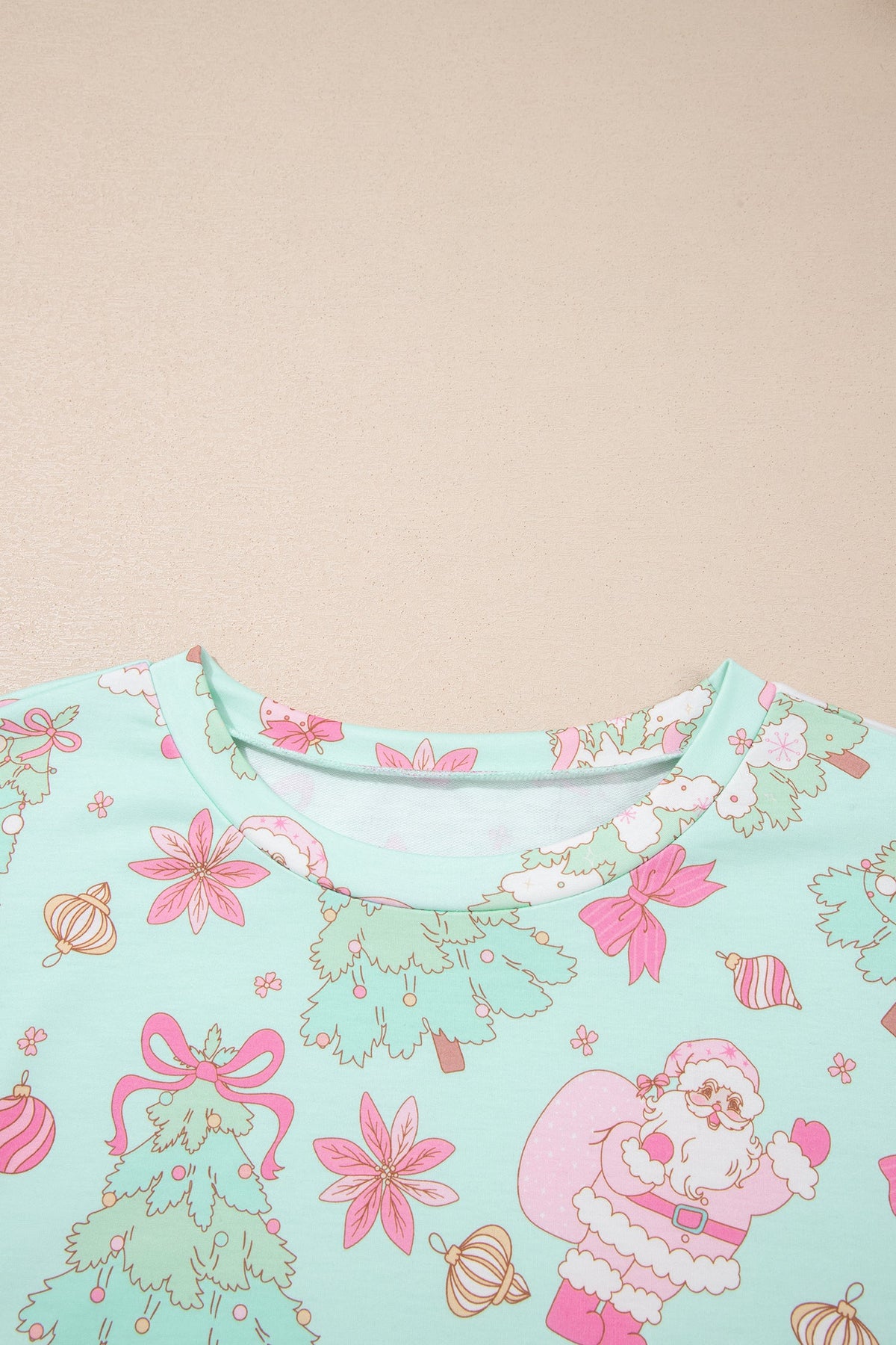 The Santa Baby Pajama Set