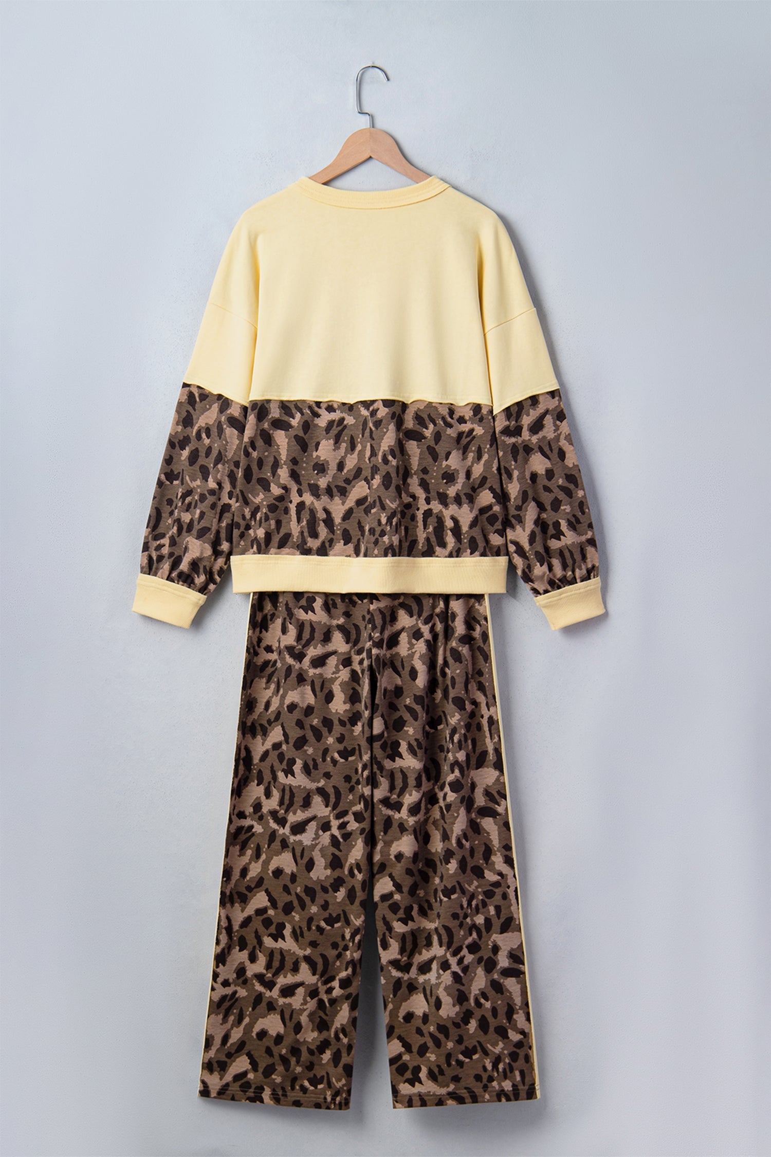 The Maisie Kaye Leopard Lounge Set