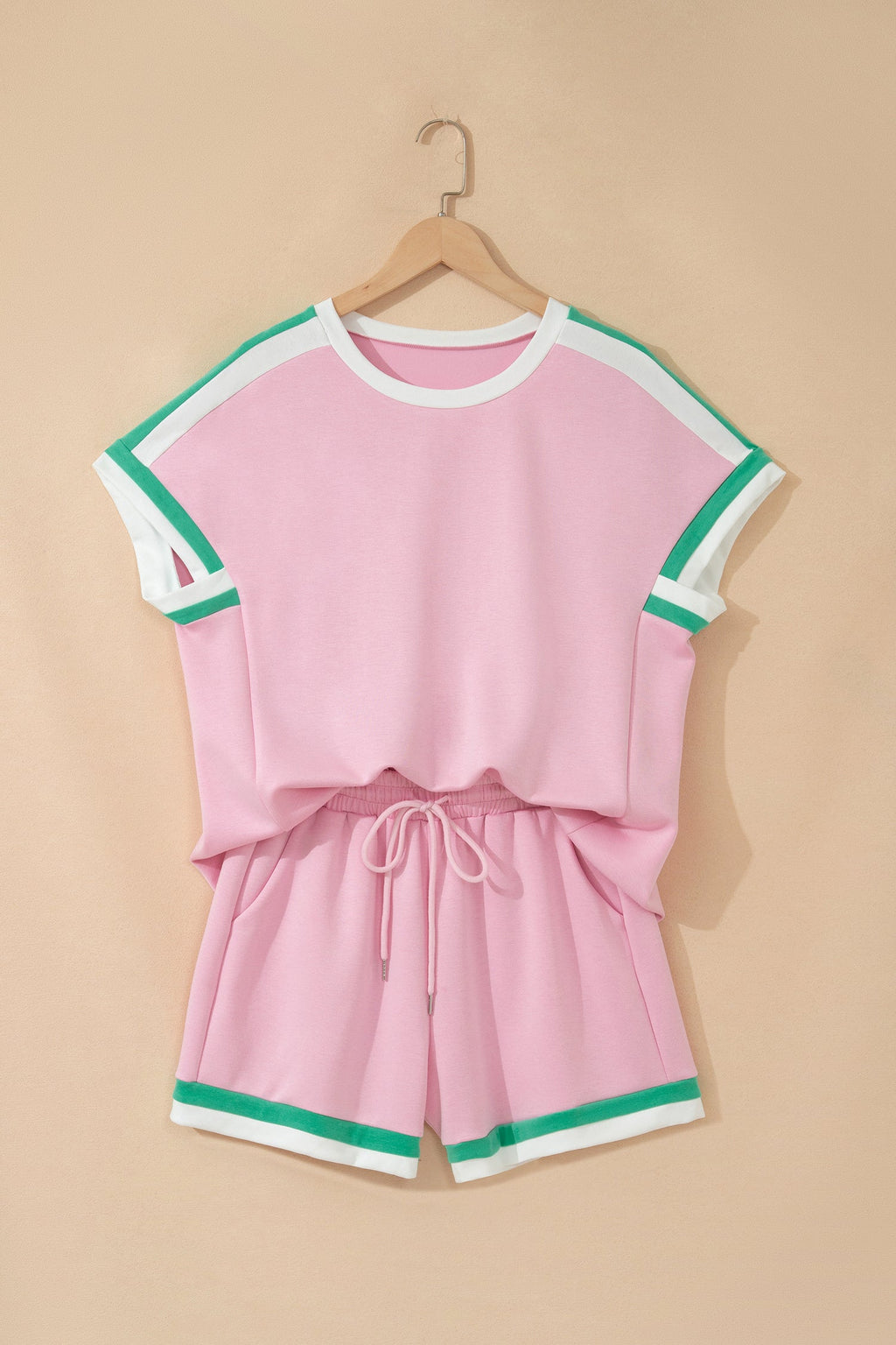 The Presley Stripe Set