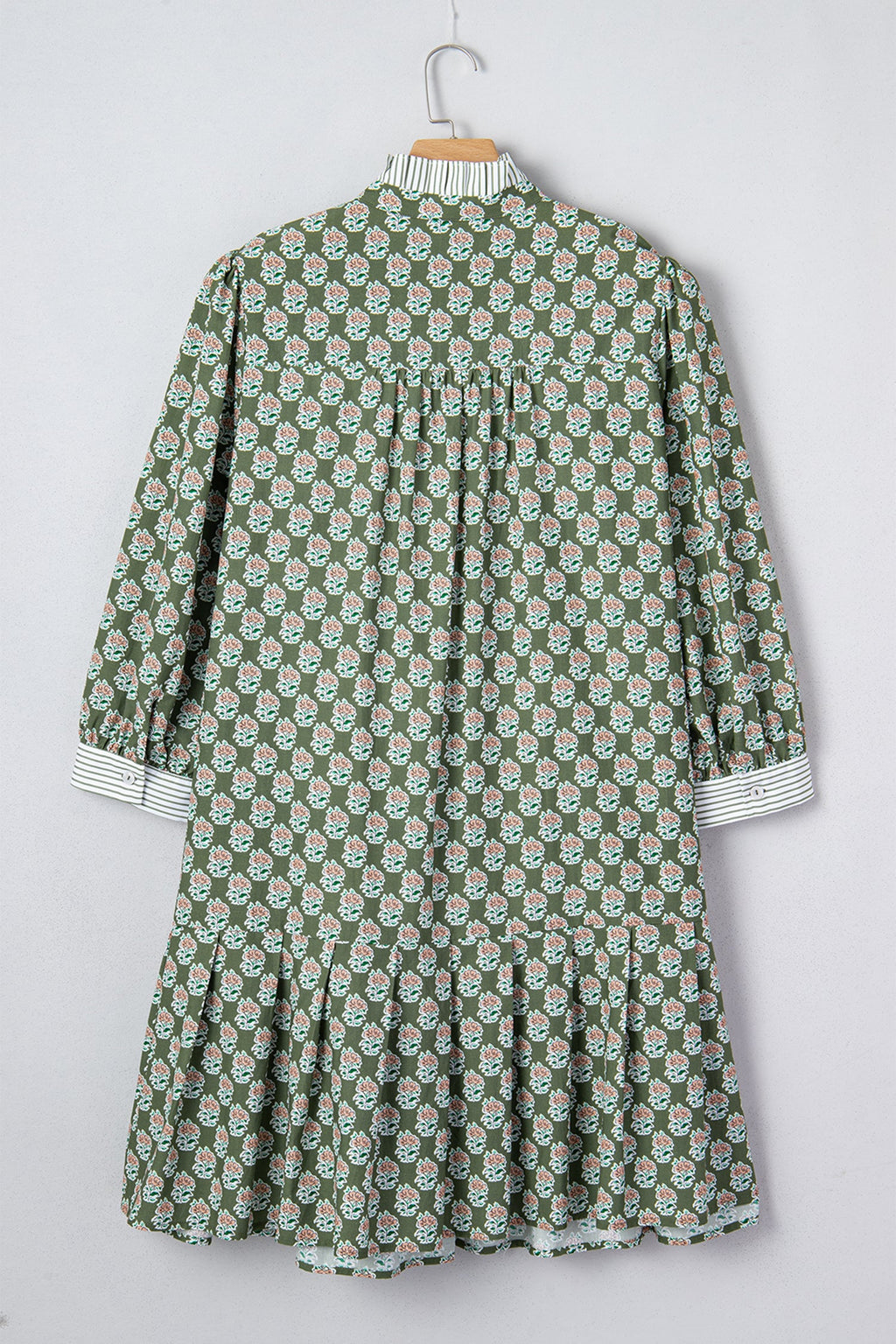 The Margot Floral Dress