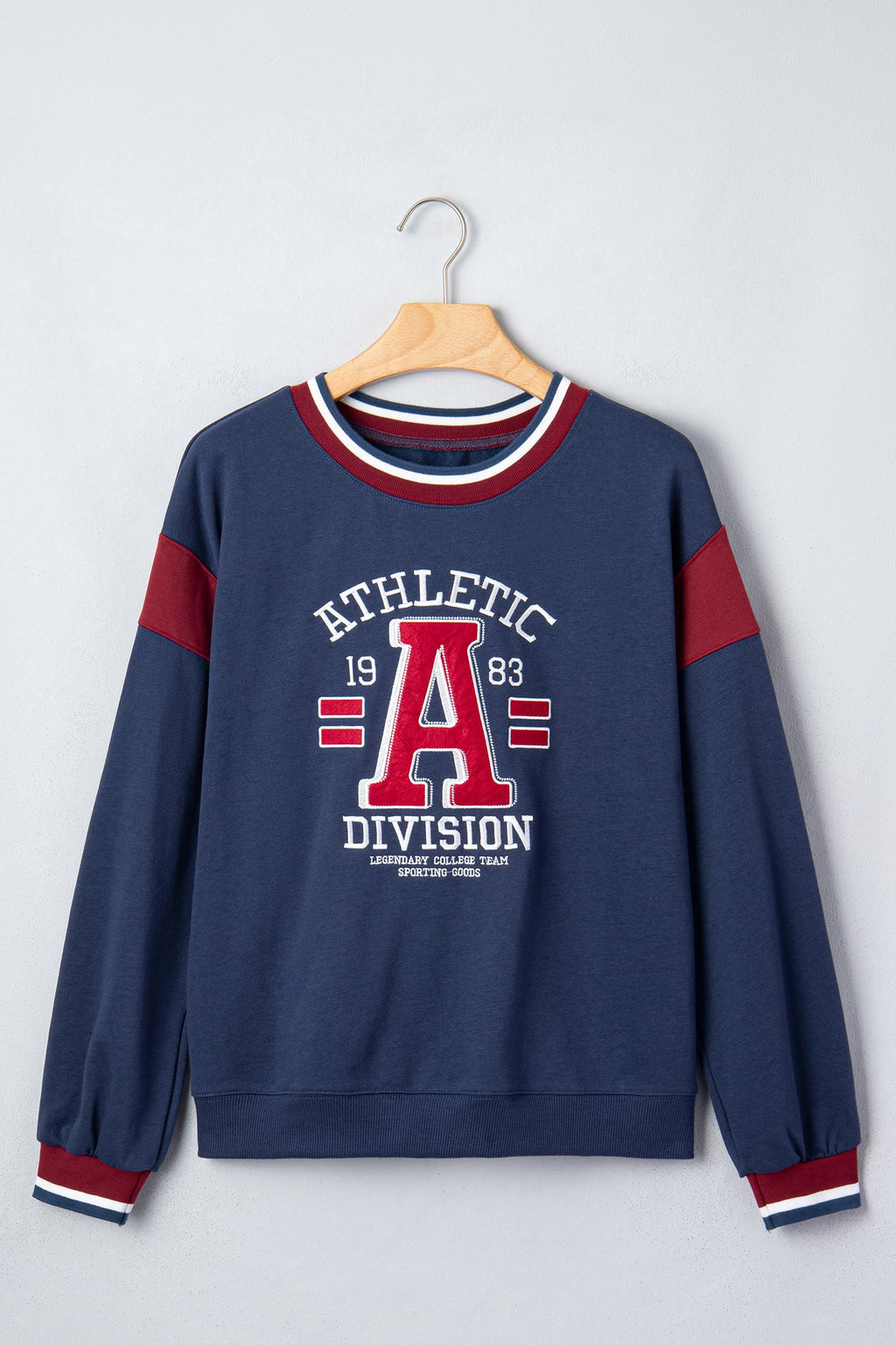 The Reagan Varsity Sweatshirt